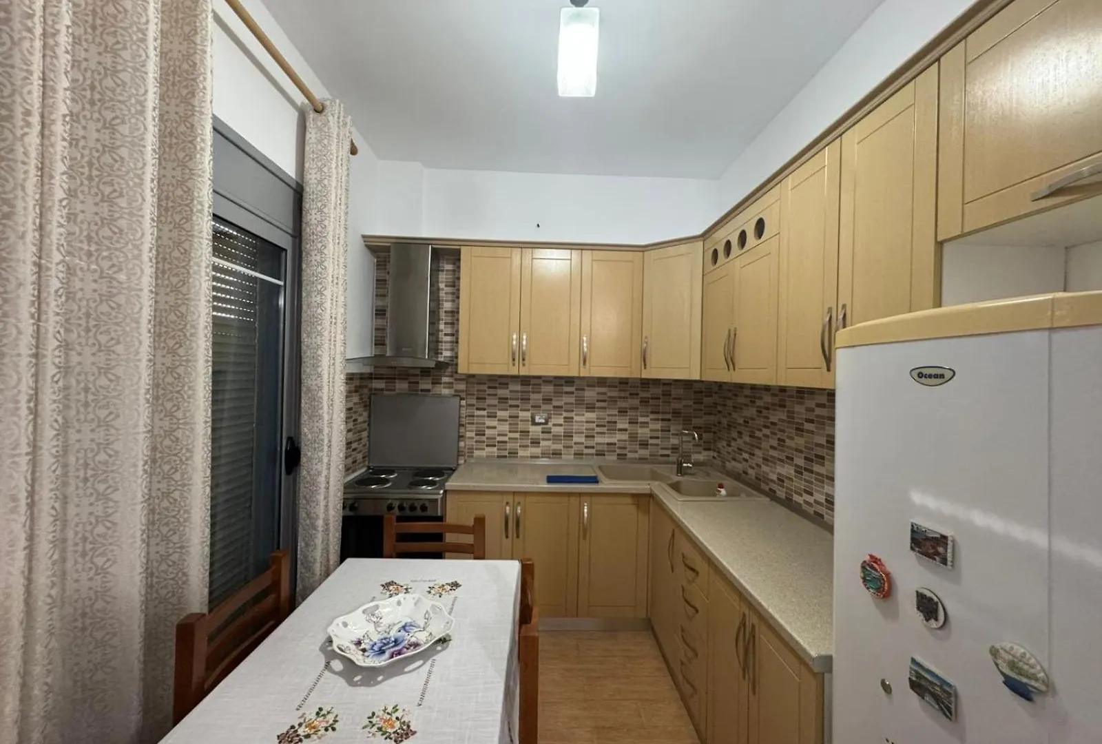Vila Brilant Vlore Hotel