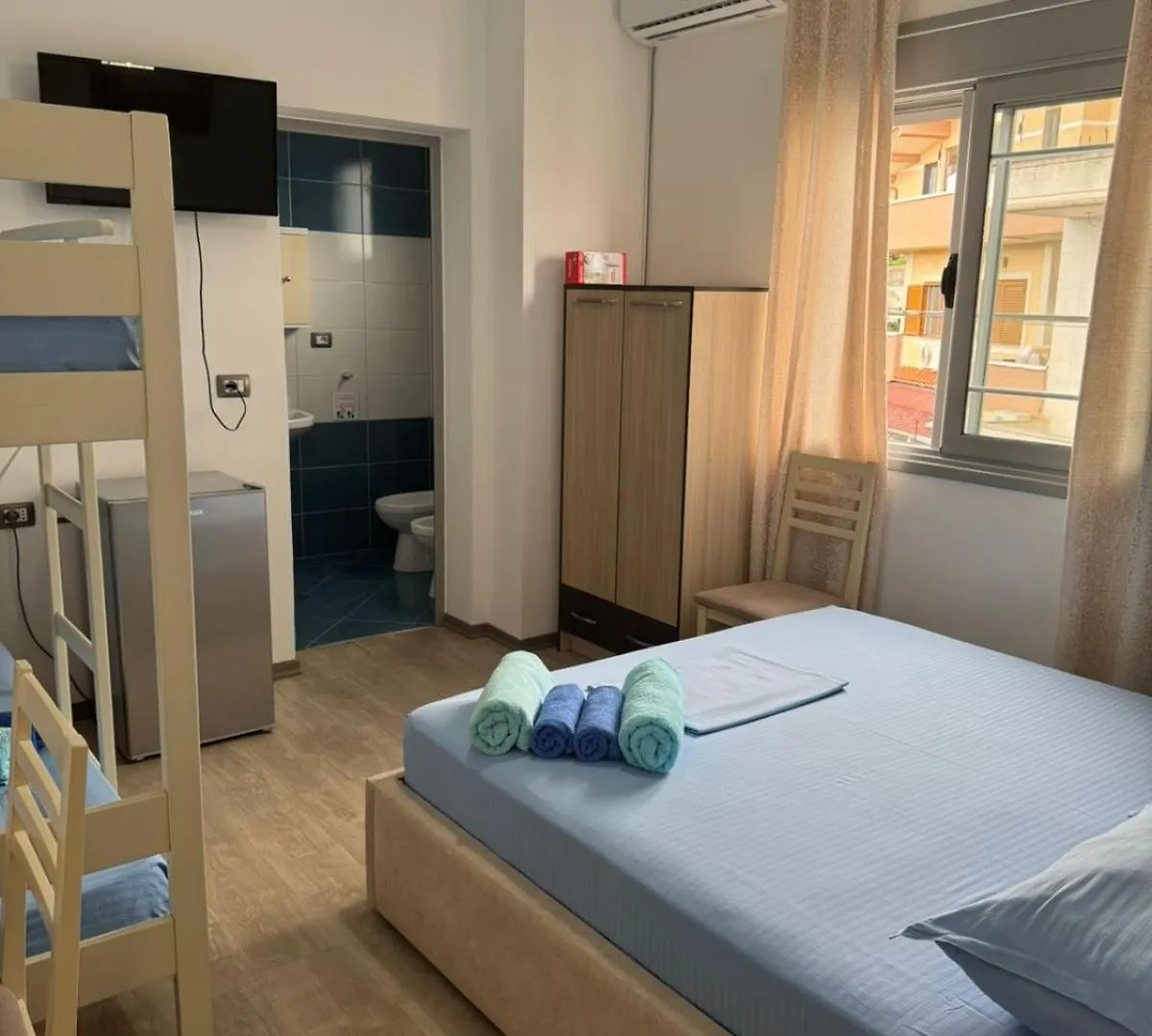 Vila Brilant Vlore Hotel